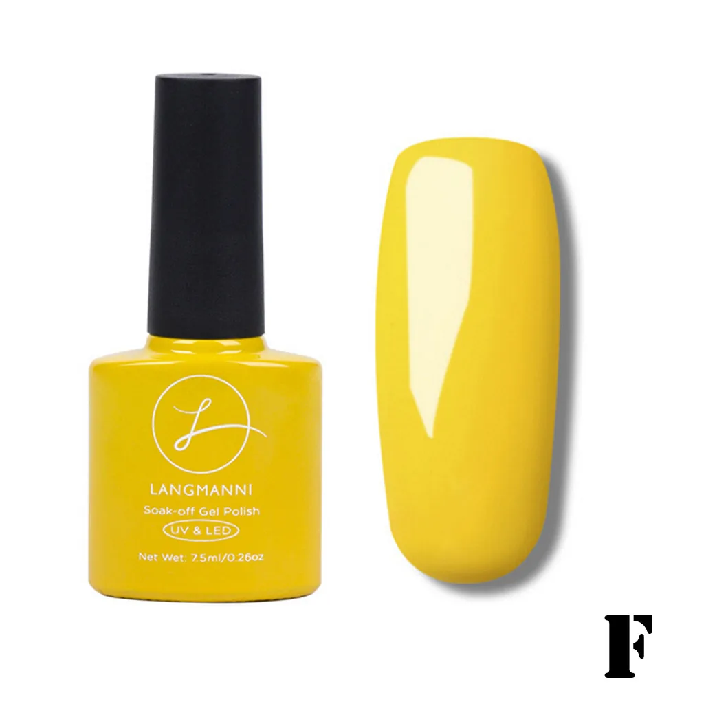 7,5 пилка для ногтей Fast Dry матовый лак для ногтей Uv стойкий гель для ногтей Nail Art матовый Гель-лак для ногтей