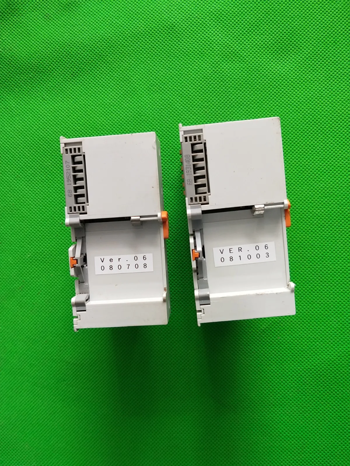 PLC модуль используется 750-346