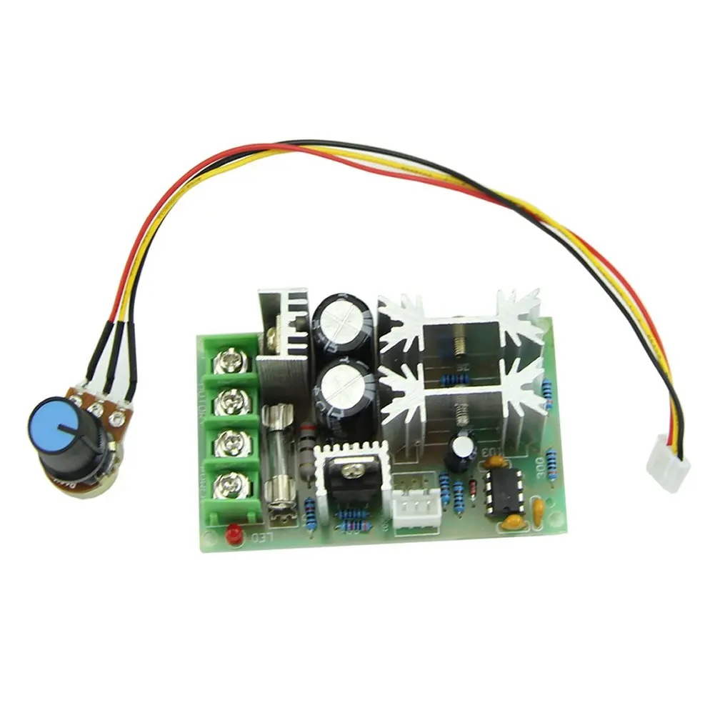 Dimmers lixf-universal dc10-60v 20a pwm hho Tipo de Item : Regulador de luz