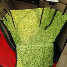 HJKL,, ПВХ, водонепроницаемый, для маленьких питомцев, собак, кошек, чехол для сидения автомобиля, коврик, одеяло, задняя спинка, для собаки, для защиты автокресла, гамак 85