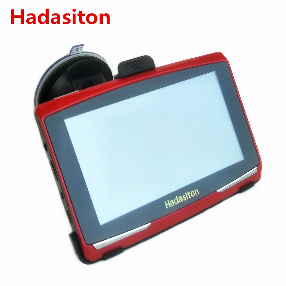 

New 5" Car GPS Navigation 8G CPU800M Sat Nav Multi-language FM Free Maps,Bluetooth AV-IN &Rearview camera optional