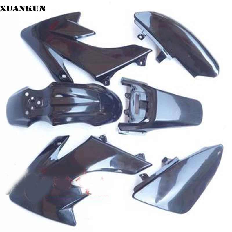 XUANKUN 110CC Off Road Motorcycle Accessories The Whole Car Shell