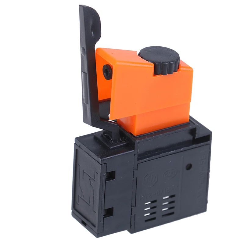 

AC 250V/4A FA2-4/1BEK Adjustable Speed Switch For Electric Drill Trigger Switches High Quality