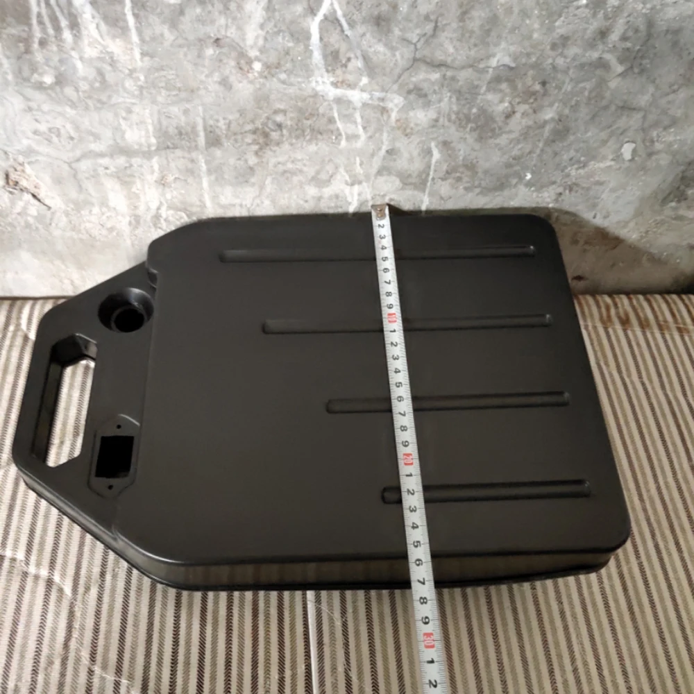 Cheap Battery case e bike waterproof lithium battery box bycicle accessories for harley scooter motorcycle electric bike Battery box 2