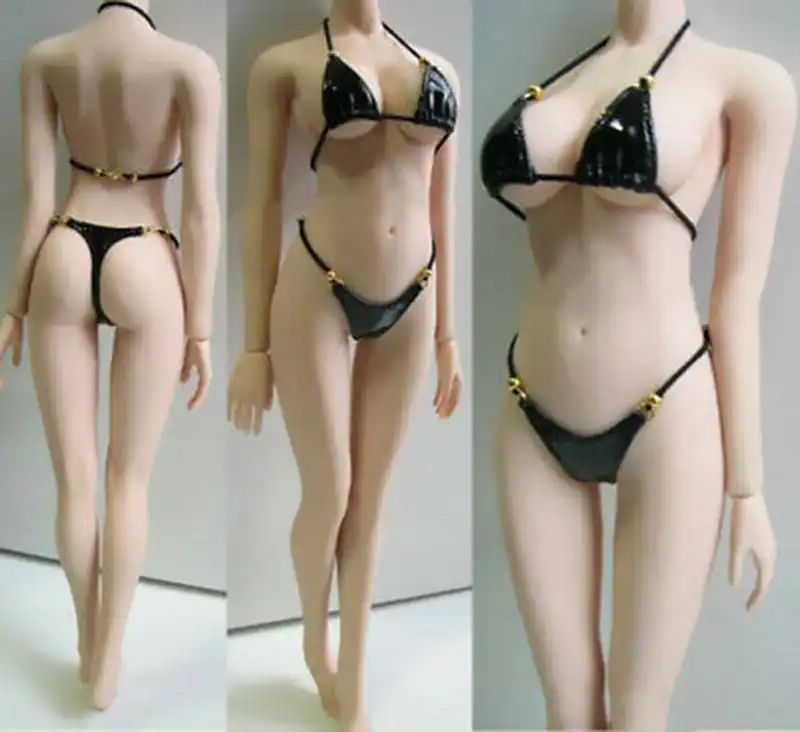 CUKE TOYS 1//6 MA-008 The Bomb Girl Clothing Fit 12inch Female Phicen Figure Body