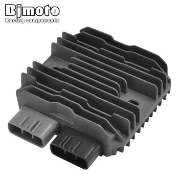 

BJMOTO 12V Motorcycle Metal Voltage Regulator Rectifier For Kawasaki ZX636 Ninja ZX-6R ABS KRT Edition 2016-2017