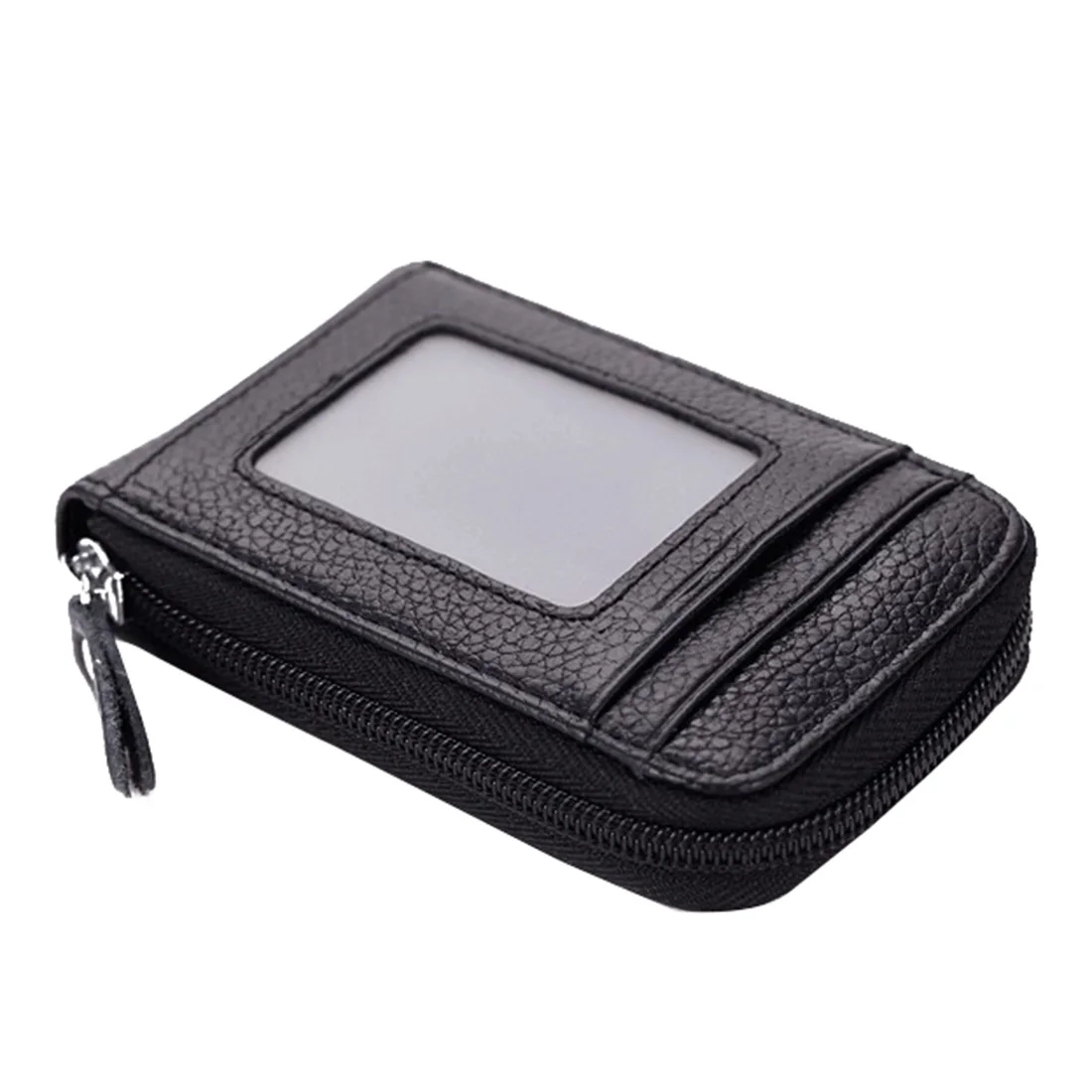 

Card Holder Wallets High Quality Female Credit Card Holders Women Pillow Organizer Purse(Purple)