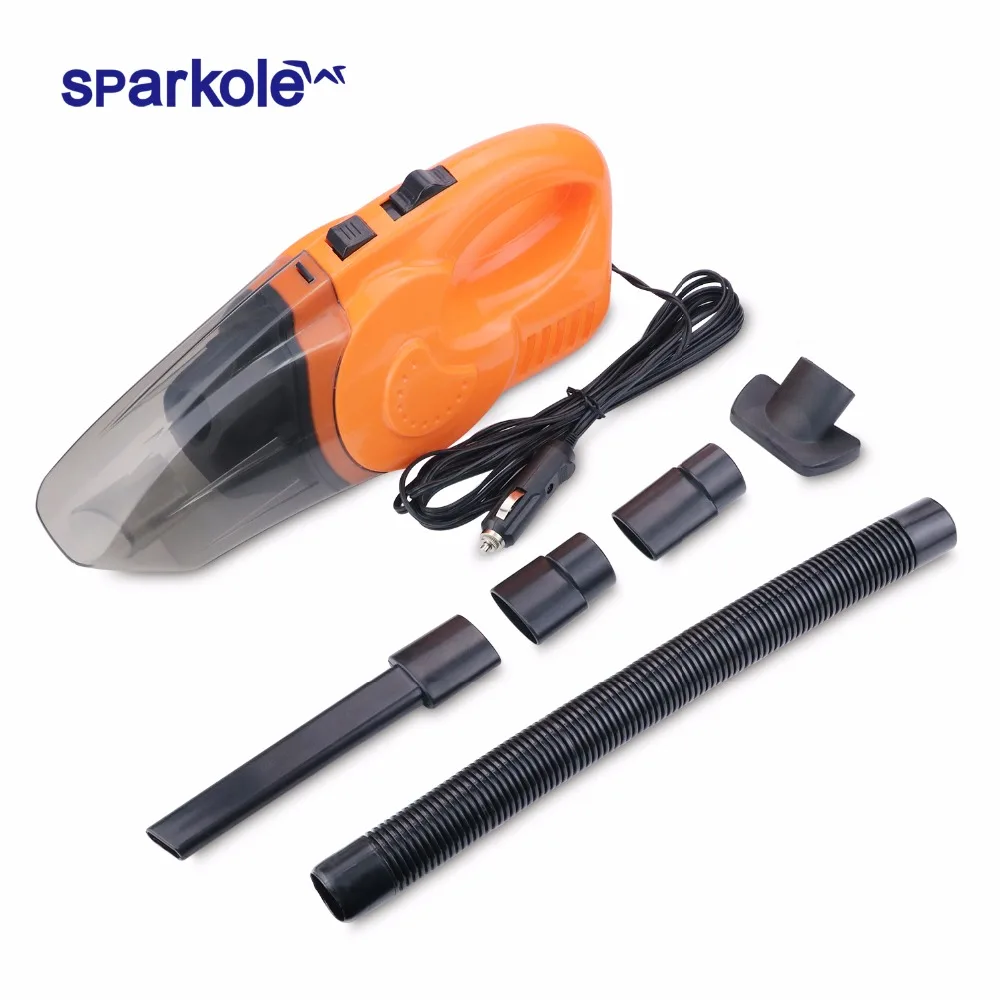 Vehicle Vacuum Vleaner