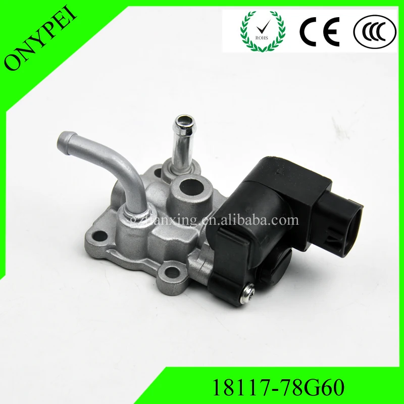 Original 18117-76A31 Idle Air Control IAC Valve for SUZUKI for ISUZU Original 18117-76A31 Idle Air Control IAC Valve for SUZUKI for ISUZU