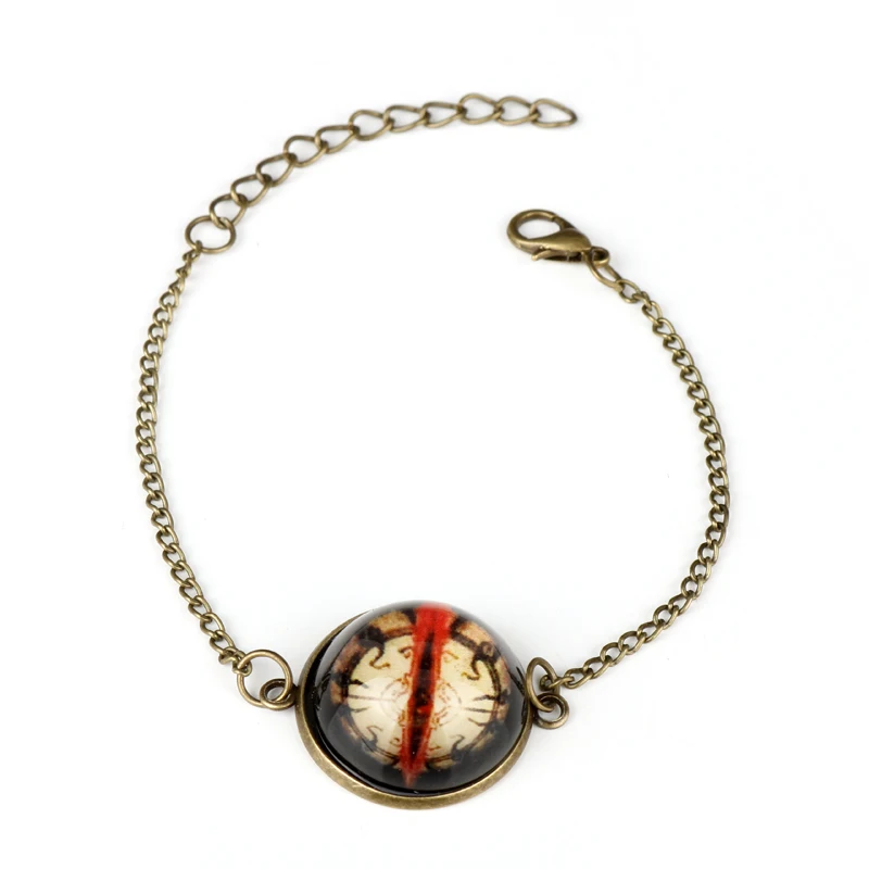 Dongsheng Jewelry Diablo 3 браслет Horadric часы Для мужчин Хранитель Амулет цепочка игры