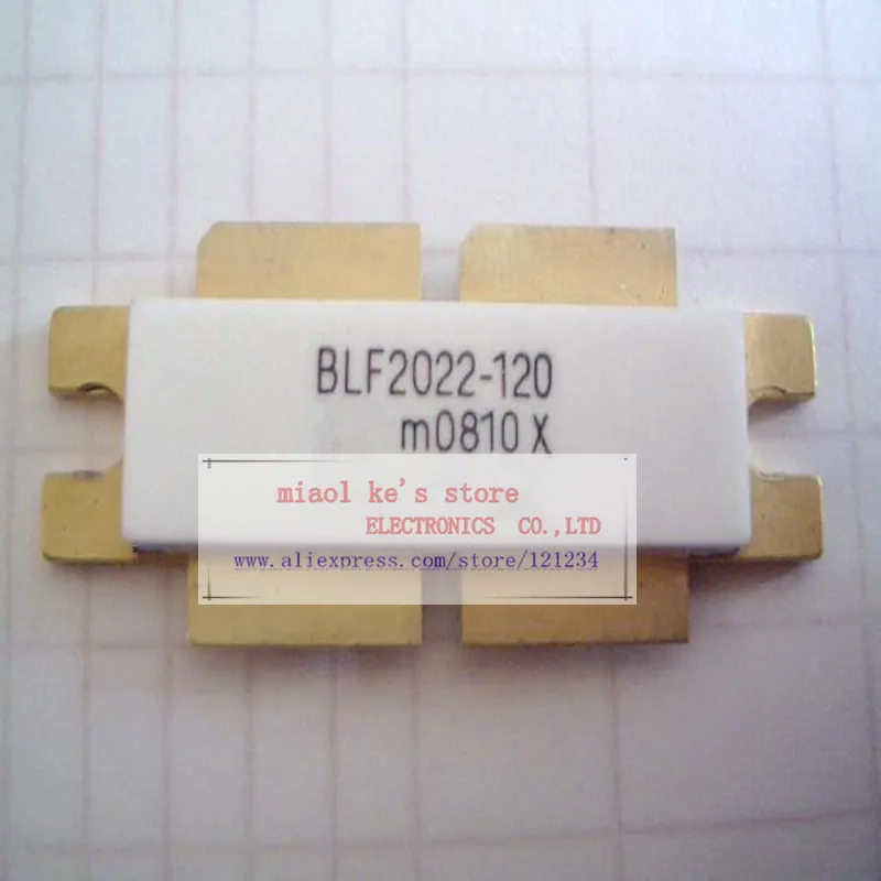 

BLF2022-120 BLF2022 120 [SOT539A] - High-quality original transistor