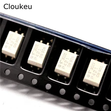 10 шт. TLP421GB SOP4