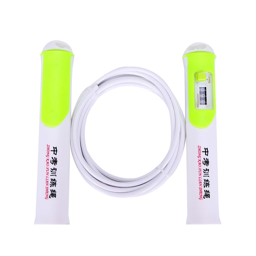 3m Jump Ropes With Counter Sports Fitness Crossfit Adjustable Fast Speed Counting Jump Skip Rope Skipping Wire Calories 5017 3m Jump Ropes With Counter Sports Fitness Crossfit Adjustable Fast Speed Counting Jump Skip Rope Skipping Wire Calories 5017