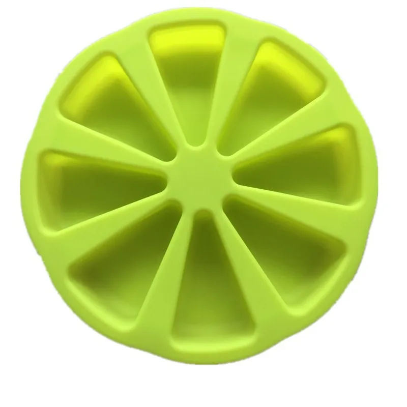

NEW Bakeware 3D Silicone Cake Mold 8 Points Scone Cake Pan Baking Mold Jelly Cupcake Mold Kitchen Bakeware Tool