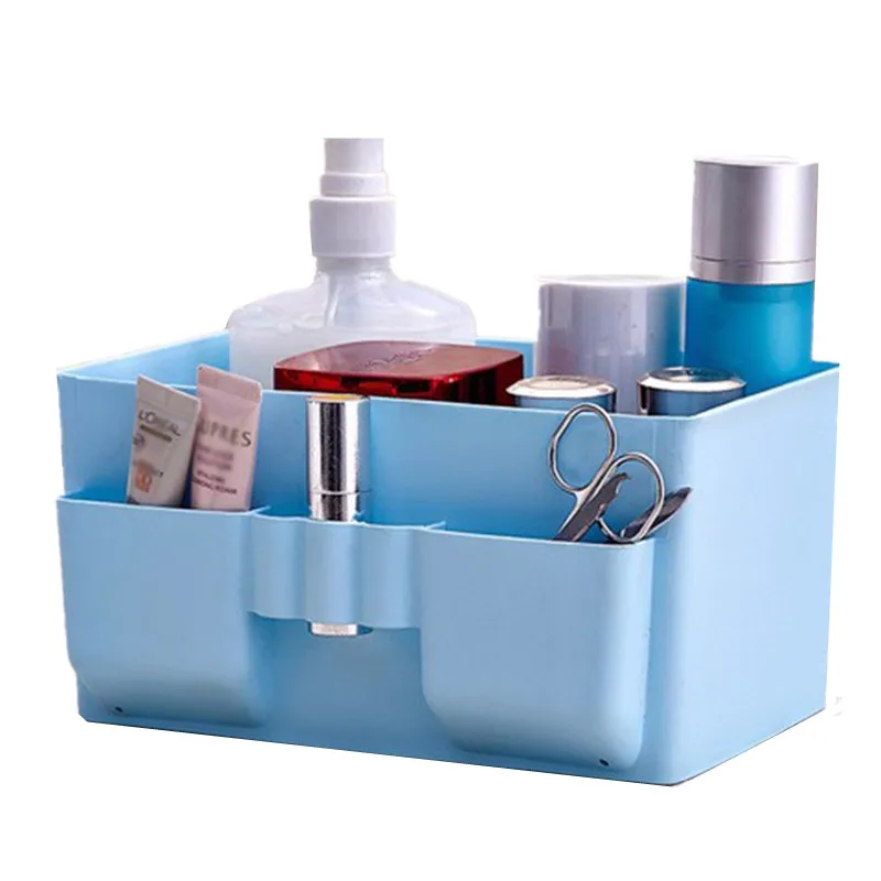 Buy New Simple Large Container Plastic Makeup