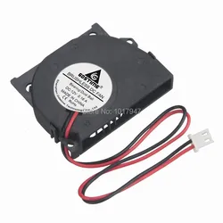 Ventilateur de refroidissement à roulement à billes, 1 pièce, 5010B 50mm 50x10mm 5cm DC 12V 2Pin 
