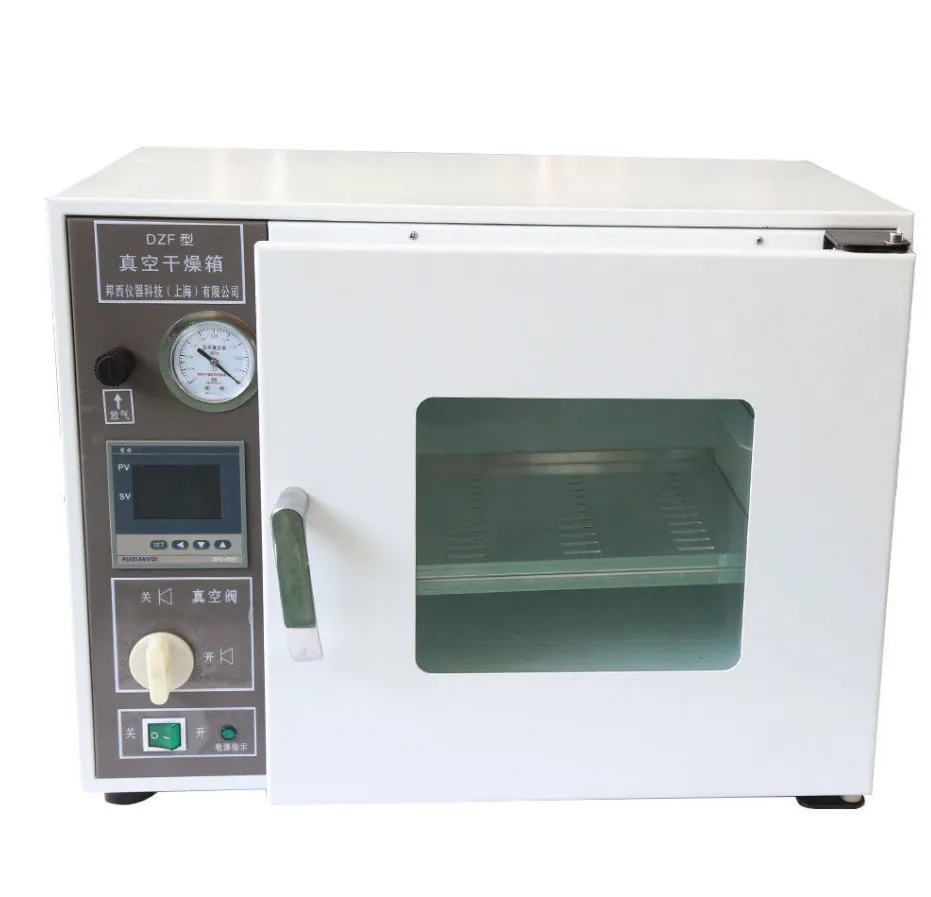 DZF 6020A Vacuum Drying Box Vacuum Oven Constant Temperature Drying Box