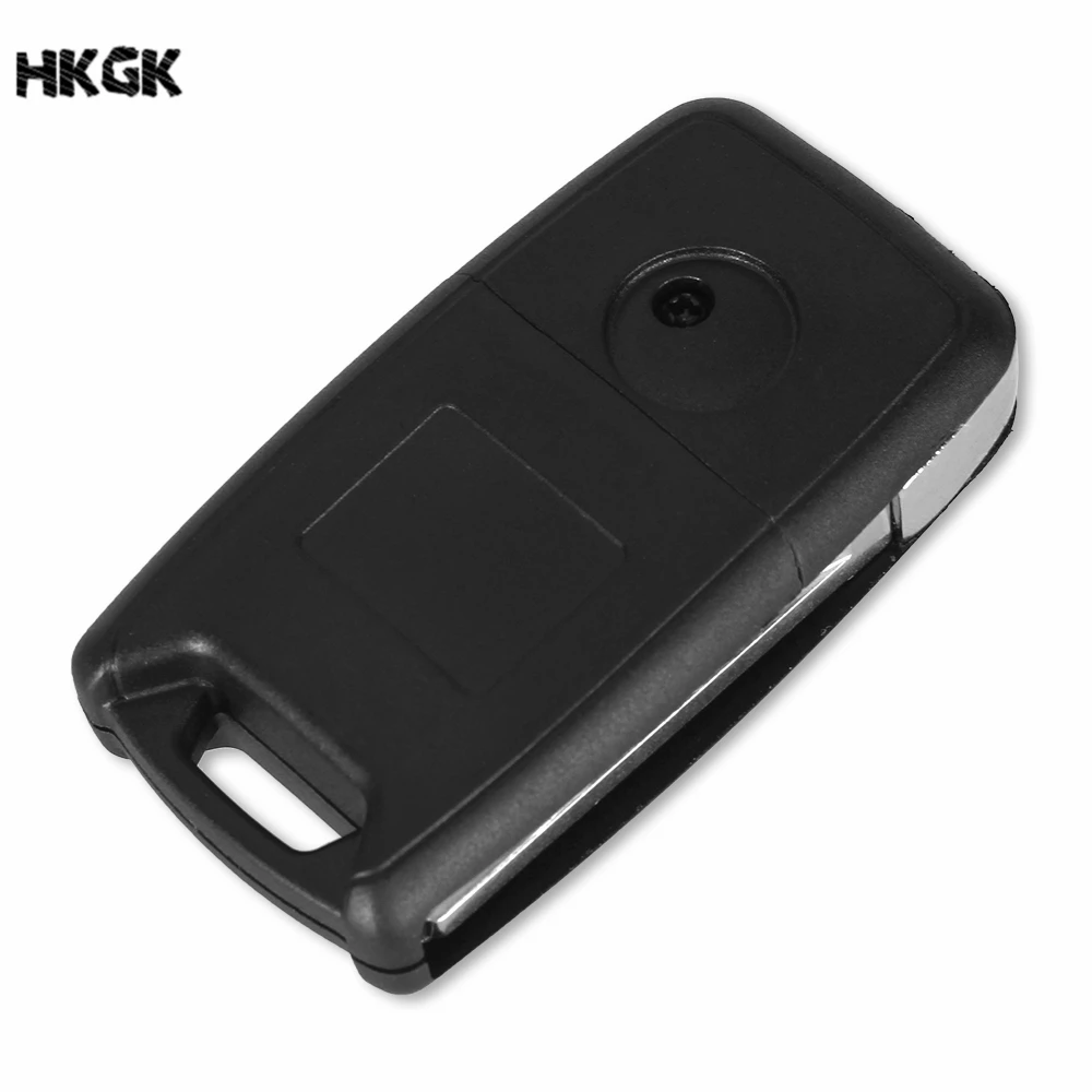 KEYYOU-Flip-Remote-Key-Shell-Switchblade-For-Ssangyong-Korando-New-Actyon-C200-2016-2017-3-Button (2)