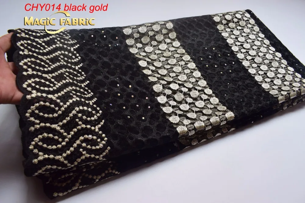 CHY014 black gold
