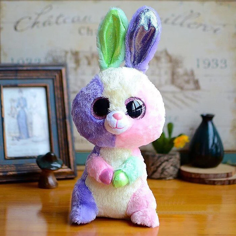 ty easter stuffed animals