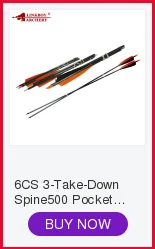 Tiro com Arco Seta de Carbono Linkboy Puro Espinha 300-600 Id6.2mm 30 - 32 Polegada 5 Turquia Pena Tradicional Arco Caça Tiro 6 Pçs 13 6 pçs linkboy tiro com arco seta