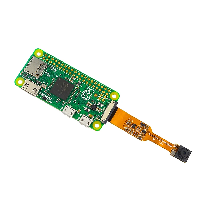 Для Raspberry Pi Zero W камера 5MP Мини Размер модуль веб-камеры для Raspberry Pi Zero поддержка 1080p30 720p60