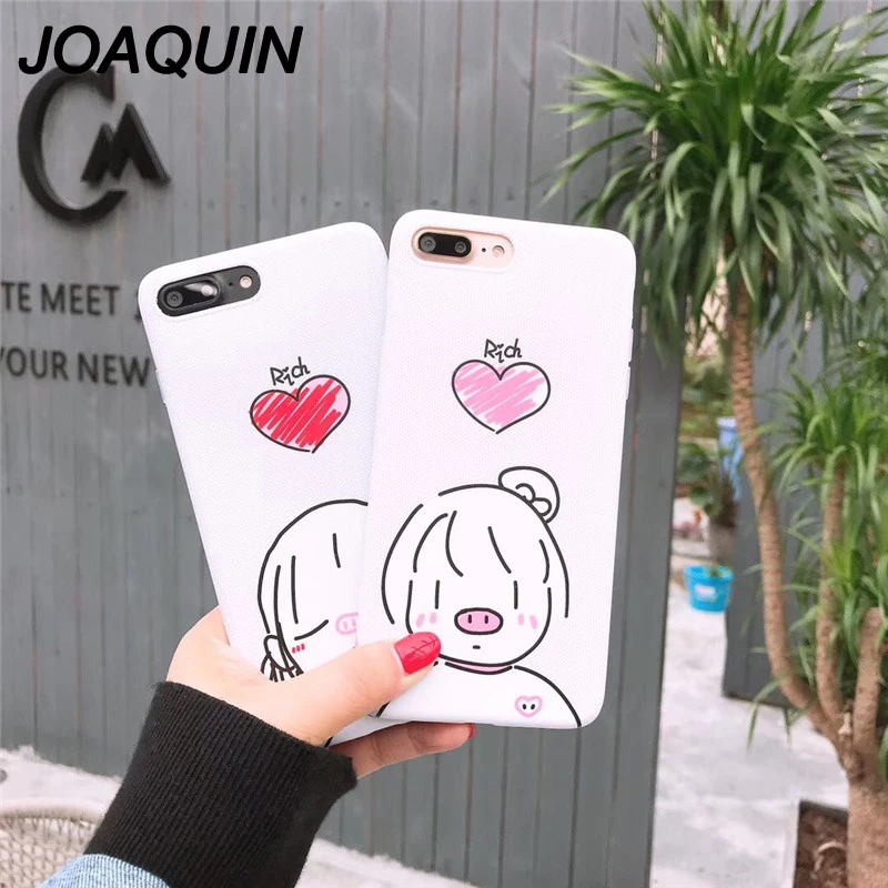 Модный чехол для iphone X 7 Puls Мягкий тканевый IMD 6 S Coque Capa |