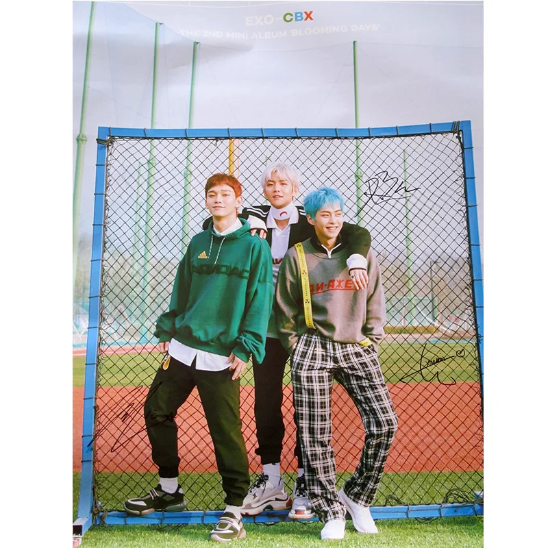 EXO-CBX2Blooming Days 5