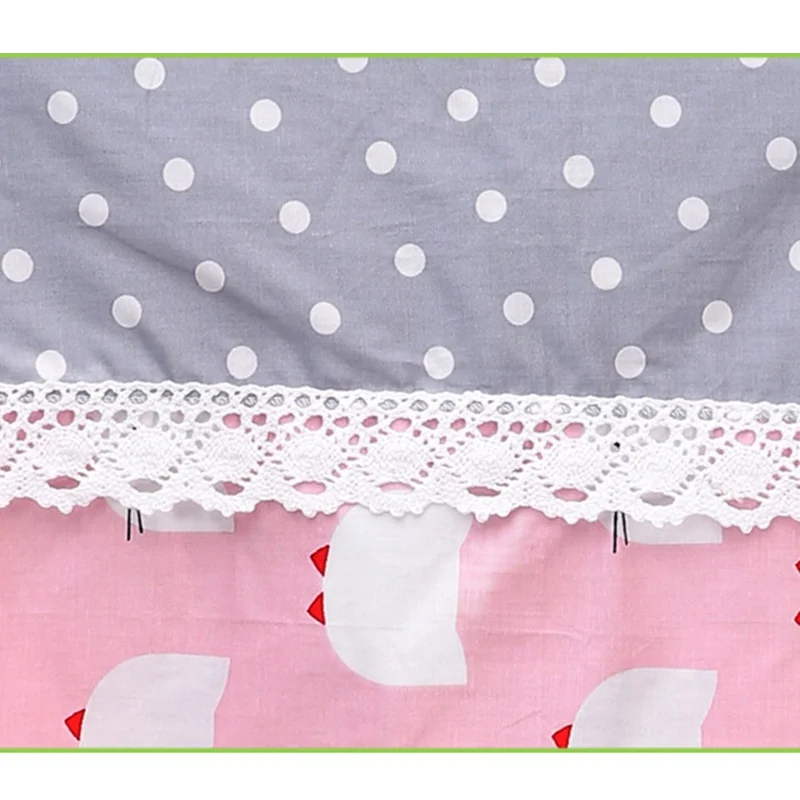 Breastfeeding Cover Breathable Cotton Baby Nursing Cover Muslin Cartoon Mother Apron Blanket Infant Breast Feeding Nursing Cover