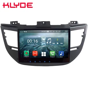 

10.1" IPS Octa Core 4G Android 8.1 4GB RAM 64GB ROM RDS Car DVD Multimedia Player Radio Stereo For Hyundai Tucson IX35 2015-2018