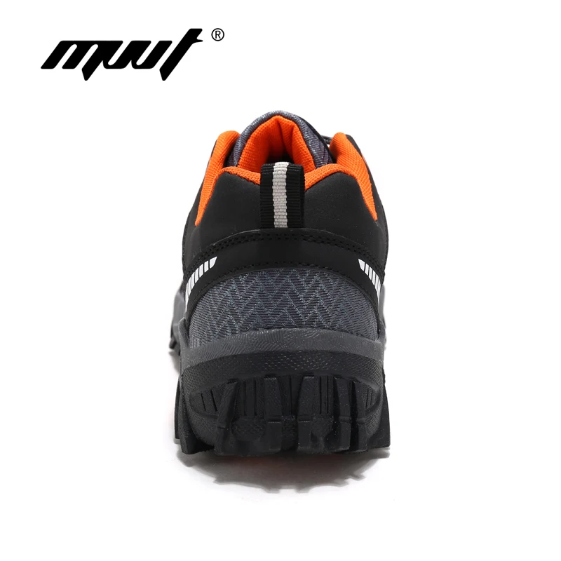 Мужская обувь для пеших прогулок из сетчатого материала сезон осень