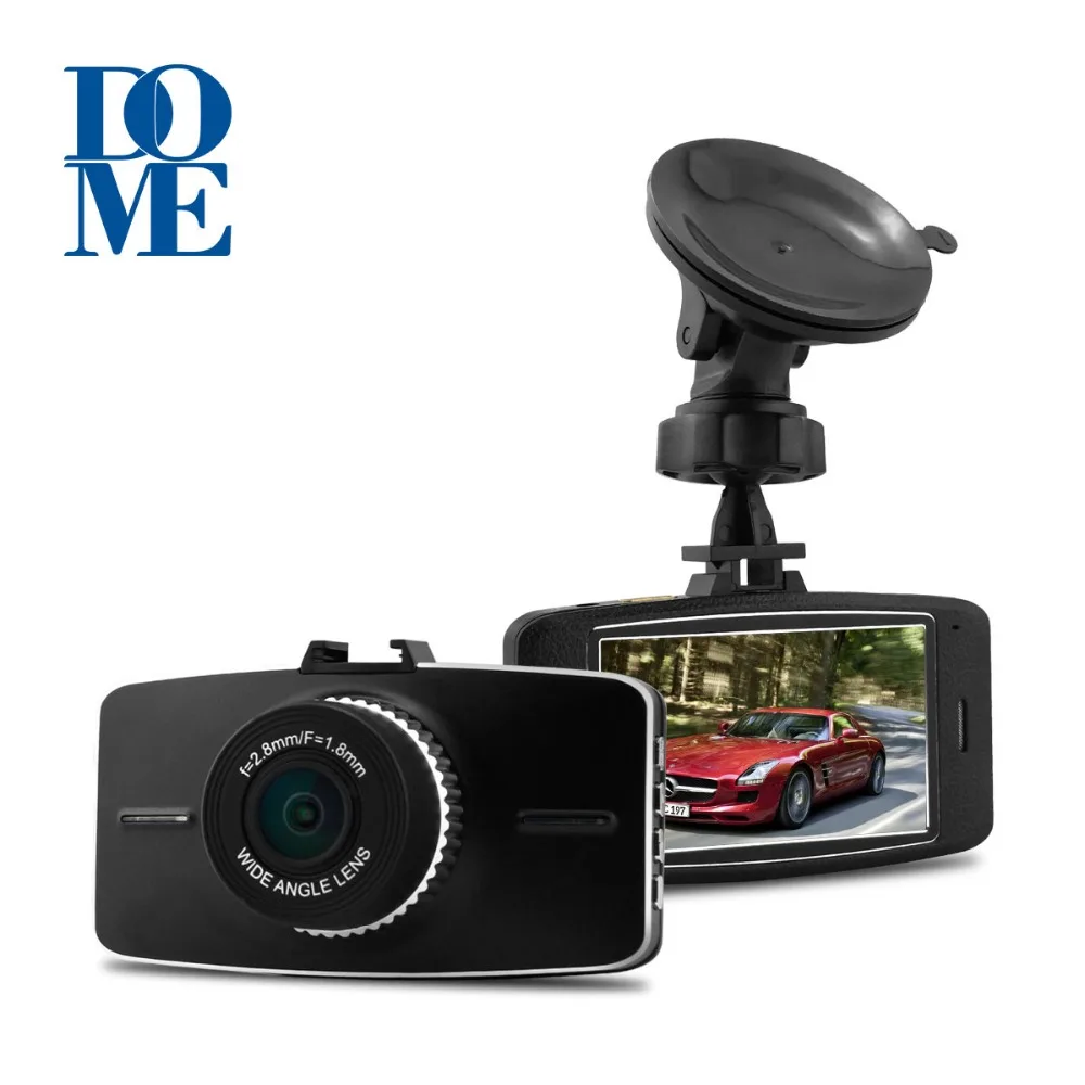 2016 New Dashcam G5wa Ambarella A7 Dual Lens Car D...
