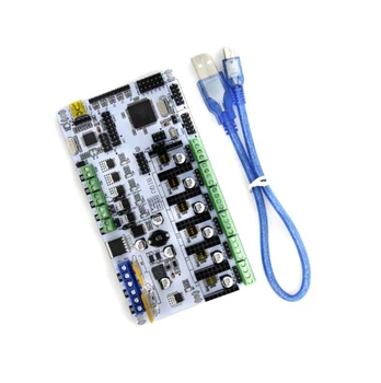 

Rumba For 3D printer motherboard rumba MPU / 3D printer accessories RUMBA optimized version control Board