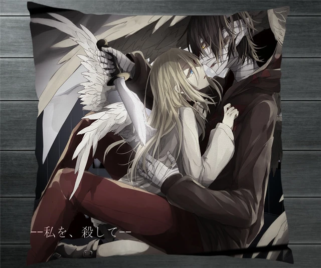 Angels of Death Cosplay Isaac Foster Cosplay Costume Anime Satsuriku no  Tenshi Zack Uniforms Cosplay Props - AliExpress