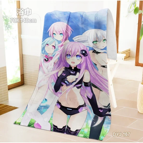 5 DYJ167-Hyperdimension Neptunia C