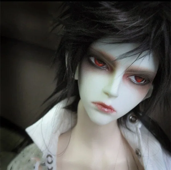 1/3 масштаб BJD pop SD мальчик красивый человек мужской фигурки мальчика кукла DIY модель игрушки подарок. В комплект не входит одежда, обувь, парик 16C0187