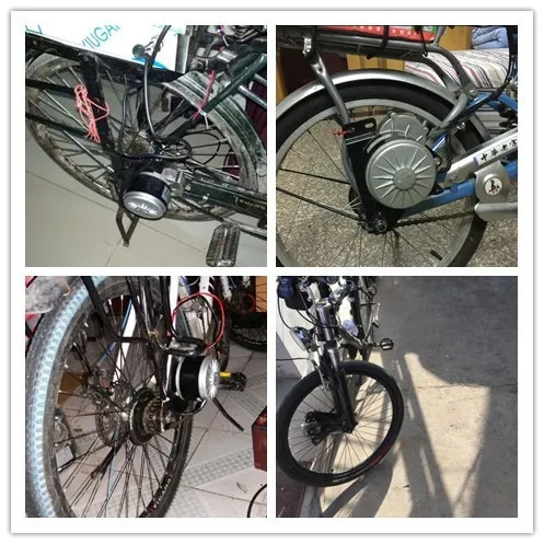 High Quality electric motors for bikes