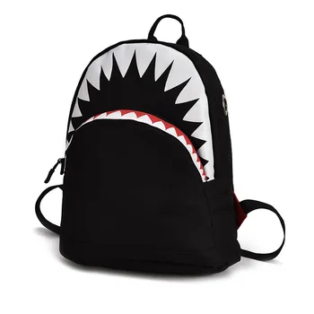cartoon shark backpacks children School Bags for boys girls Kids Schoolbag kindergarten school backpack mochila escolar infantil children s tsum waterproof nylon kindergarten school bags backpacks for girls boys kids kawaii cartoon mochila escolar kids