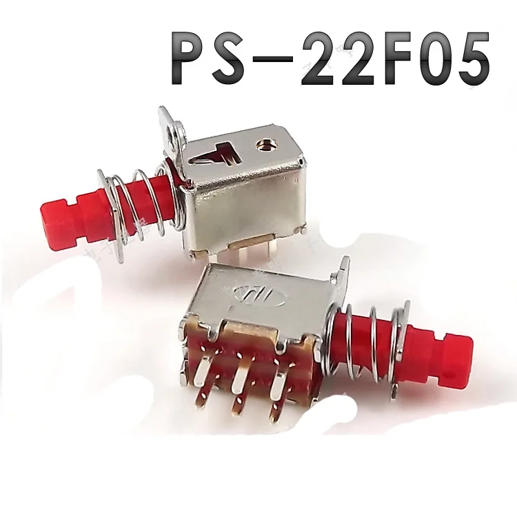 Тактильные кнопочные переключатели A04 красные черные синие A03 5 шт. с 6 контактами