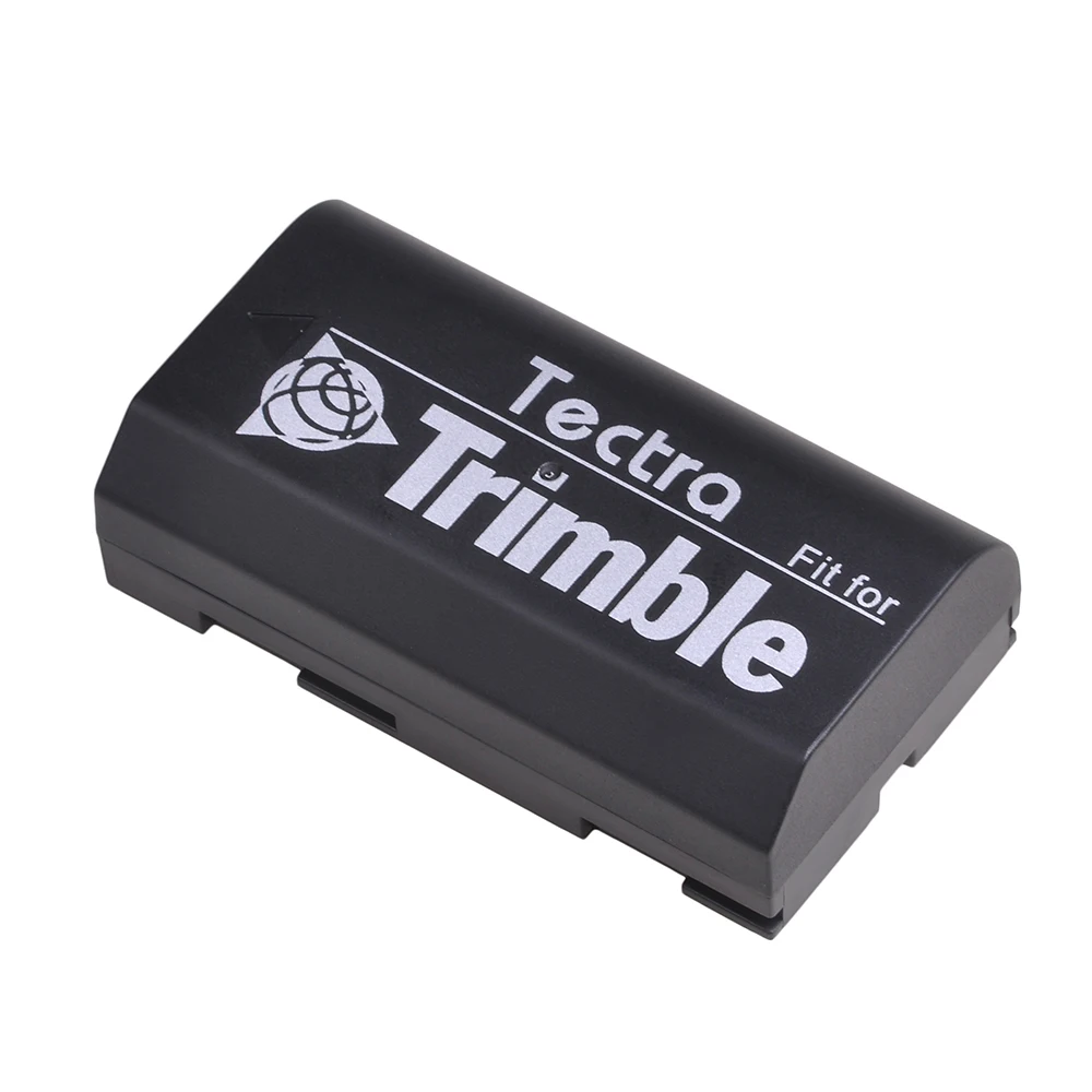 4 шт. 2600 мАч 54344 аккумулятор + Цифровое зарядное устройство для Trimble 29518 46607 52030 38403 5700