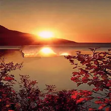 Чемпионат мира по футболу алмазов картина пользовательские камни в форме ромба пейзажа мозаика с видами на реку Алмазная мозаика значок собственные фото lightpad