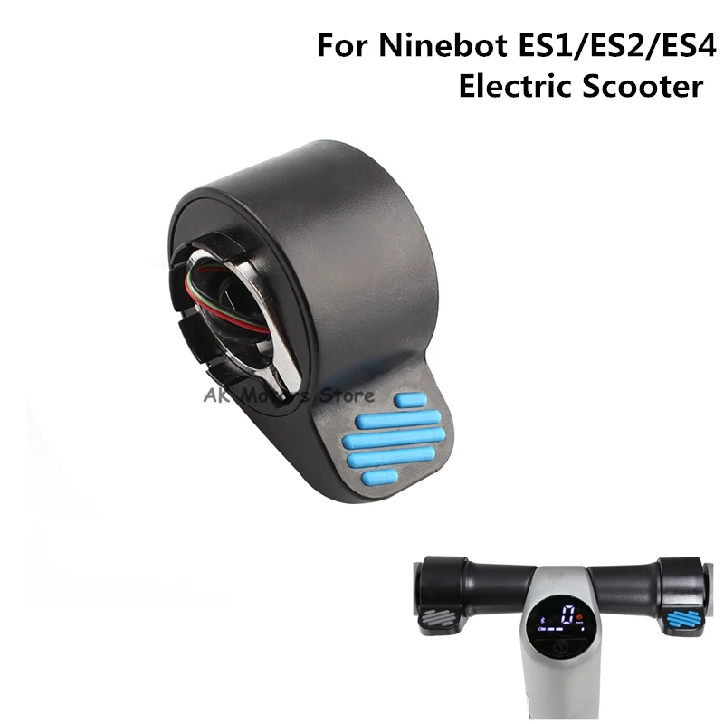 Electric Throttle for Ninebot ES1/ES2/ES4 Electric Scooter Throttle Booster Accelerator