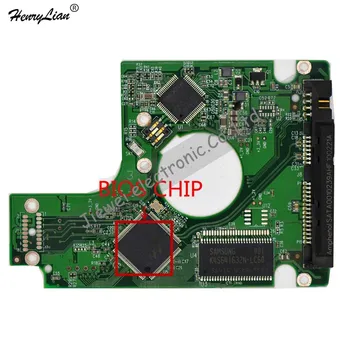 

HDD PCB FOR /LOGIC BOARD /BOARD NUMBER:2060-701499-005 REV A