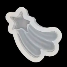 Who Sells The Cheapest Online 3D DIY Meteor Rainbow Mold UV Resin Jewelry Fondant Silicone Mold Jewelry Making Cheap