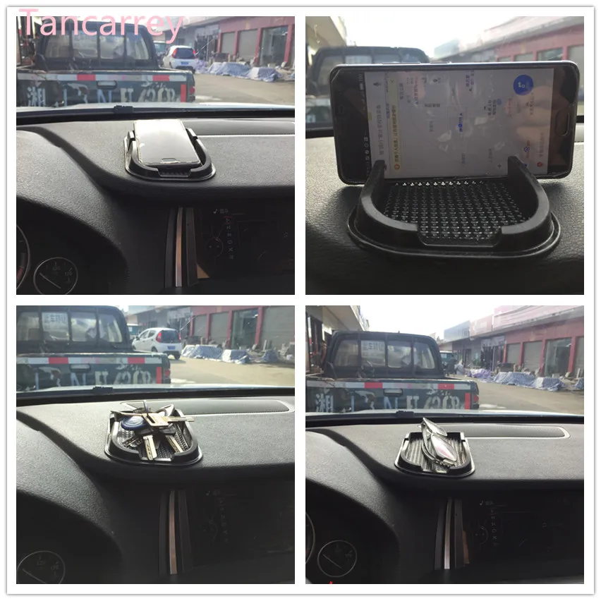 Противоскользящие резиновые наклейки для автомобилей kia ceed ford focus 3 opel astra h lada vesta