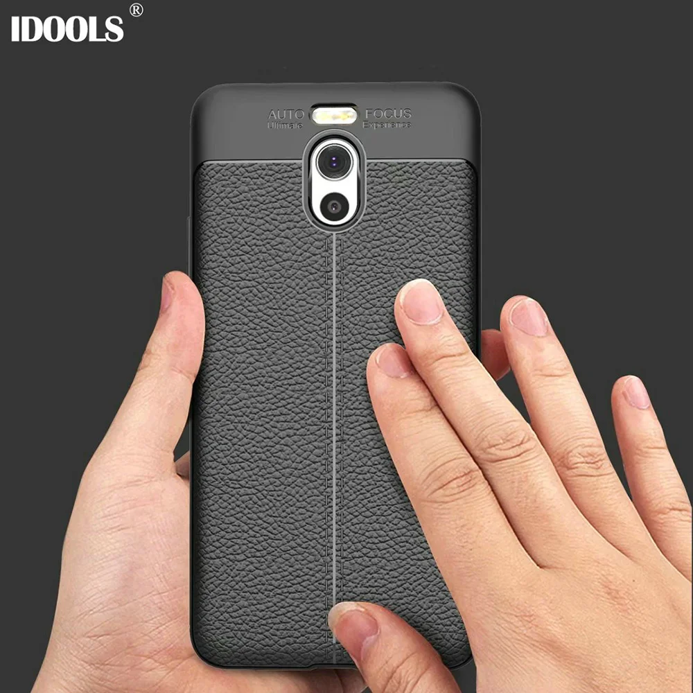 

IDOOLS Soft Case For Meizu M6 Note Cover Trending Style TPU Slim Coque Mobile Phone Bags Cases For Meizu M6 Note Meilan Note 6
