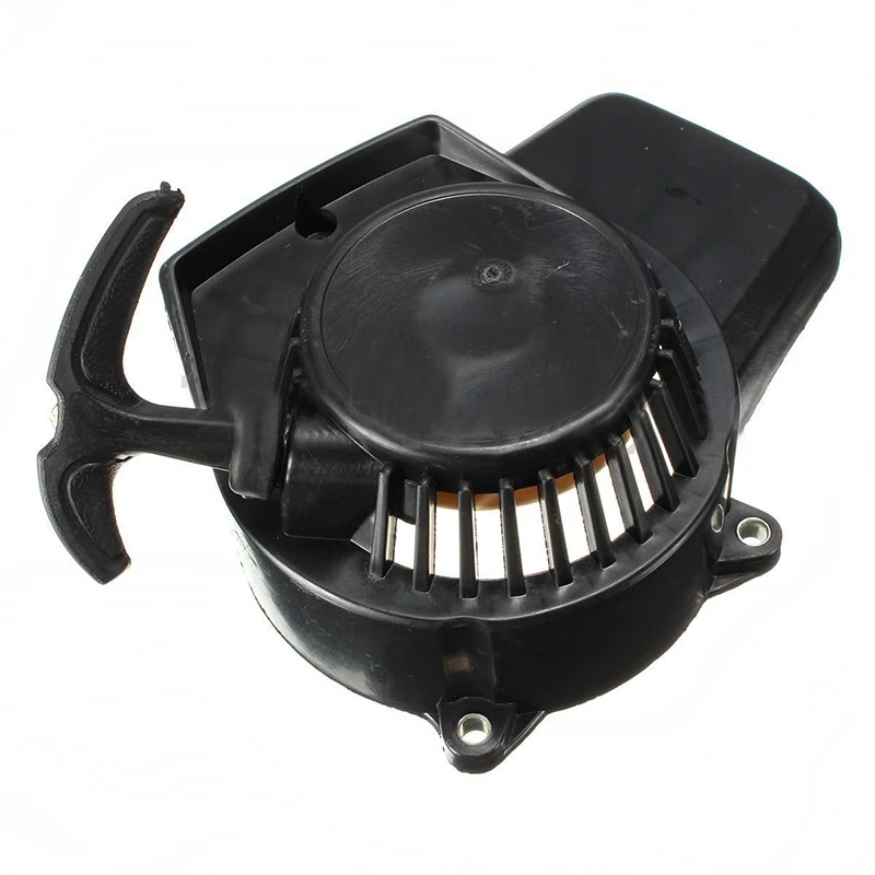 Для 47/49cc Pit Dirt Mini для мотоциклов, квадроциклов ручной стартер шнур Pullstart Cog