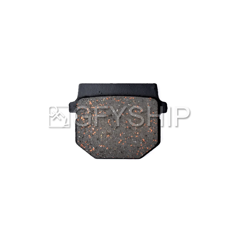 Для TGB Blade 460 R IRS Target 2012 мотоциклетные тормозные колодки передние и задние колодки Мото Аксессуары