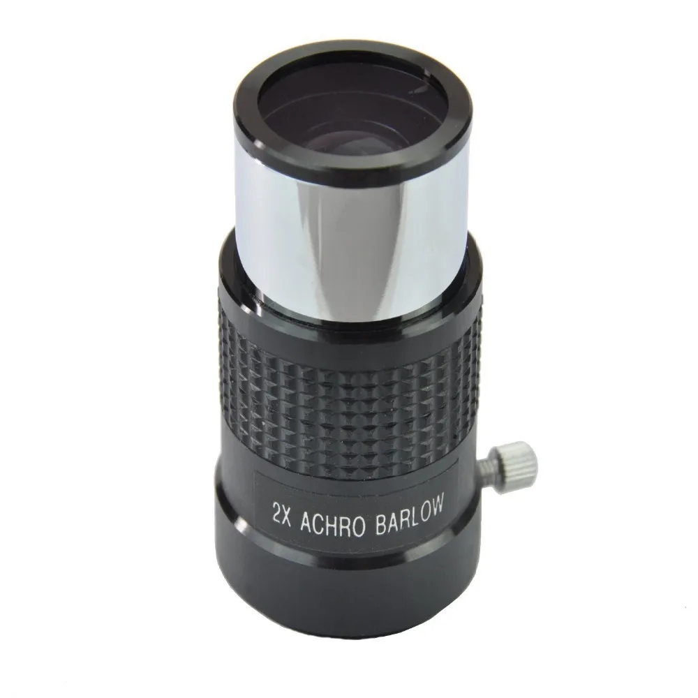 Aliexpress.com : Buy 1.25 Inch 2x Achromatic T Adapter
