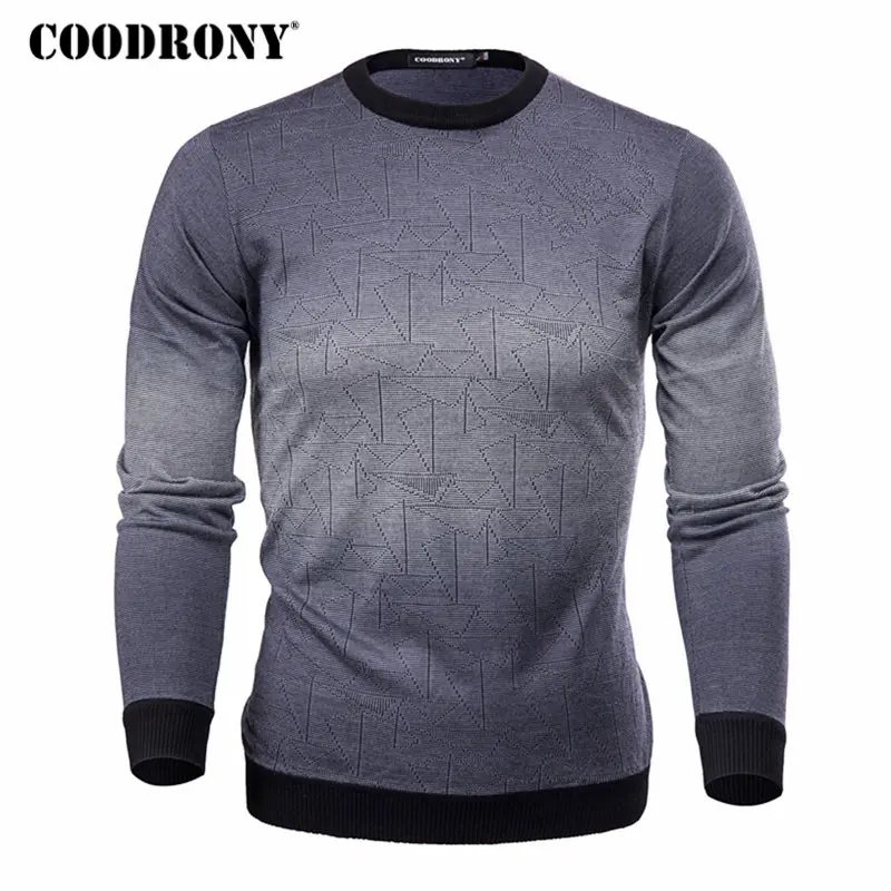 Aliexpress.com : Buy COODRONY Cashmere Sweater Men Brand